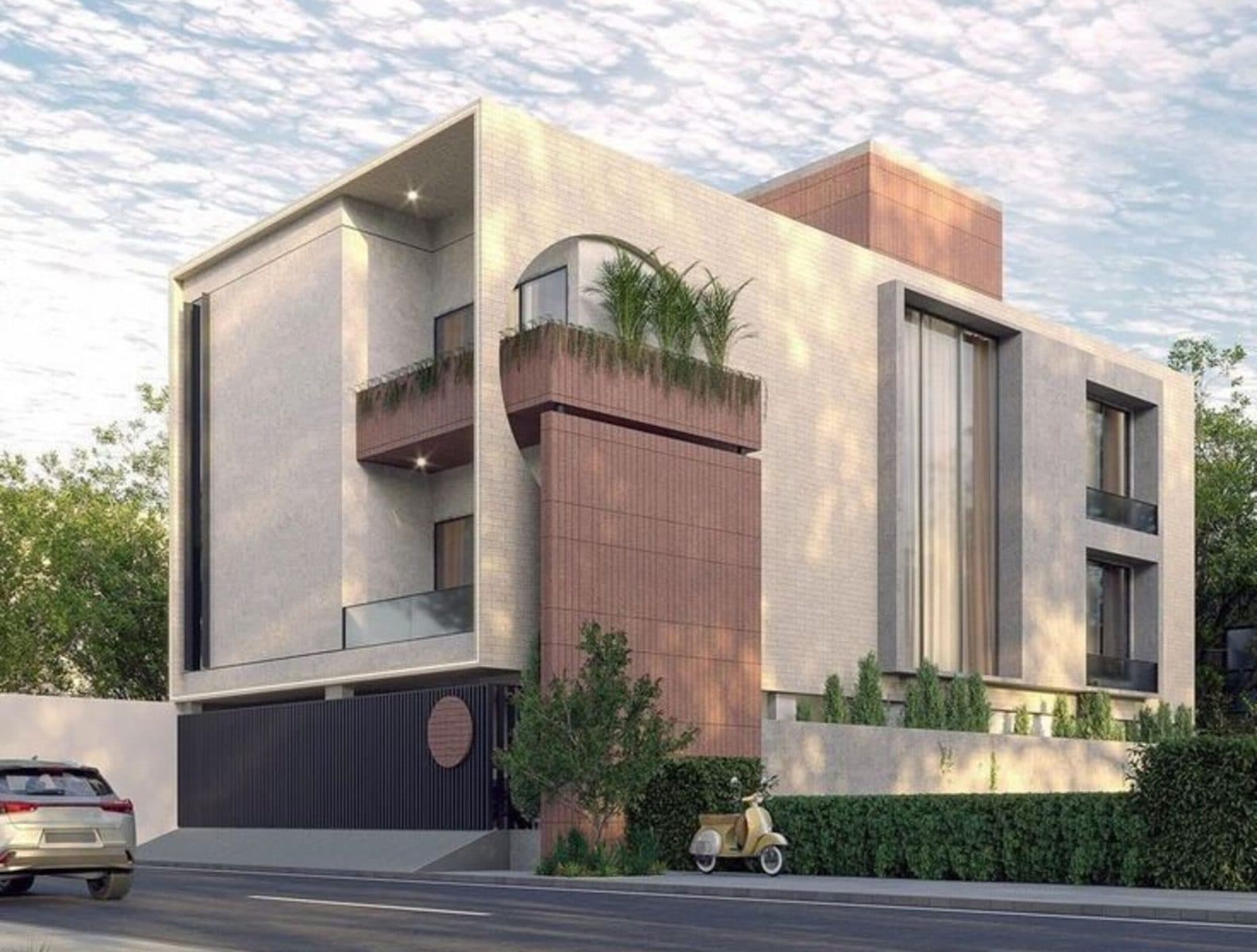 Residencial Altos da Penha