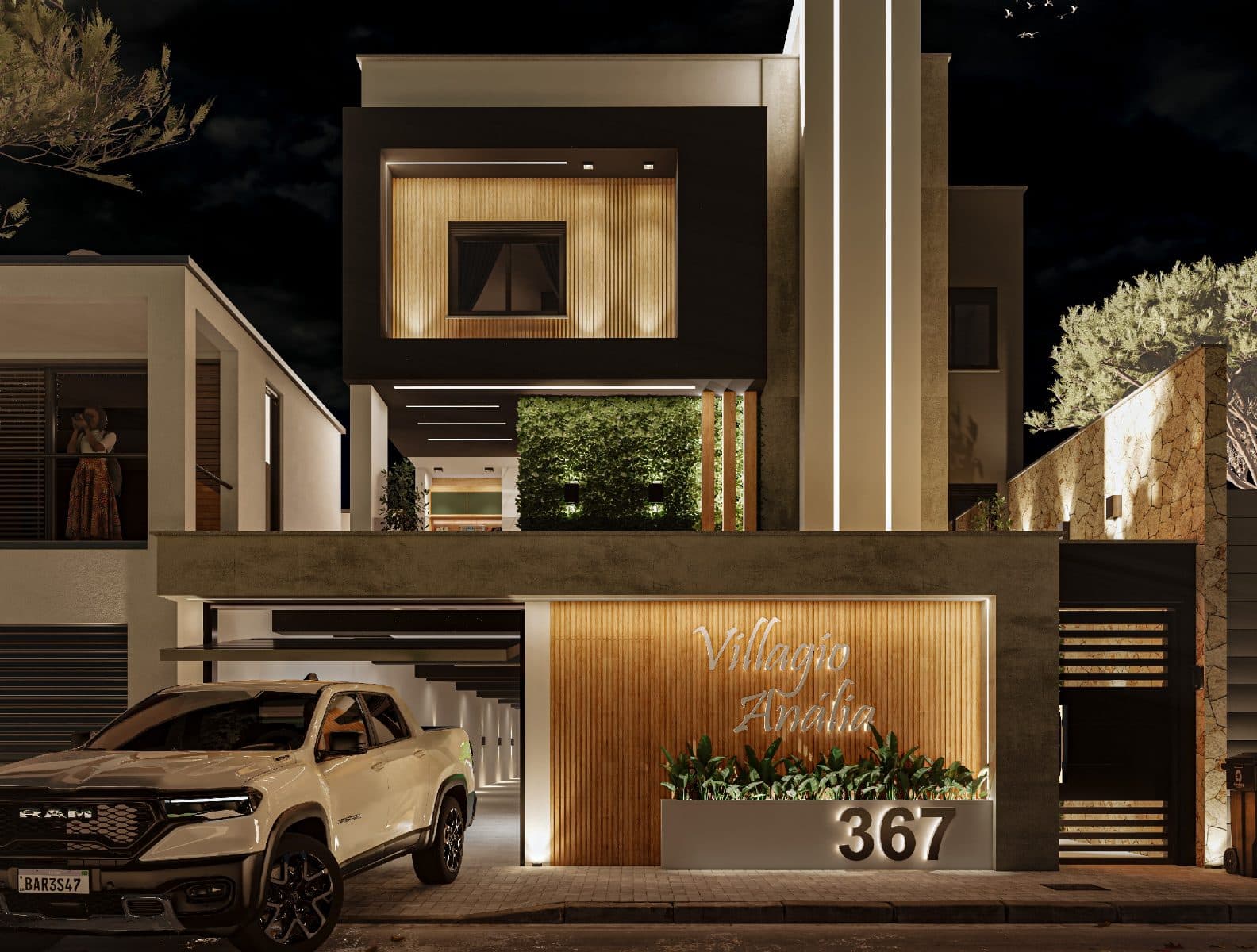 Residencial Villagio Anália